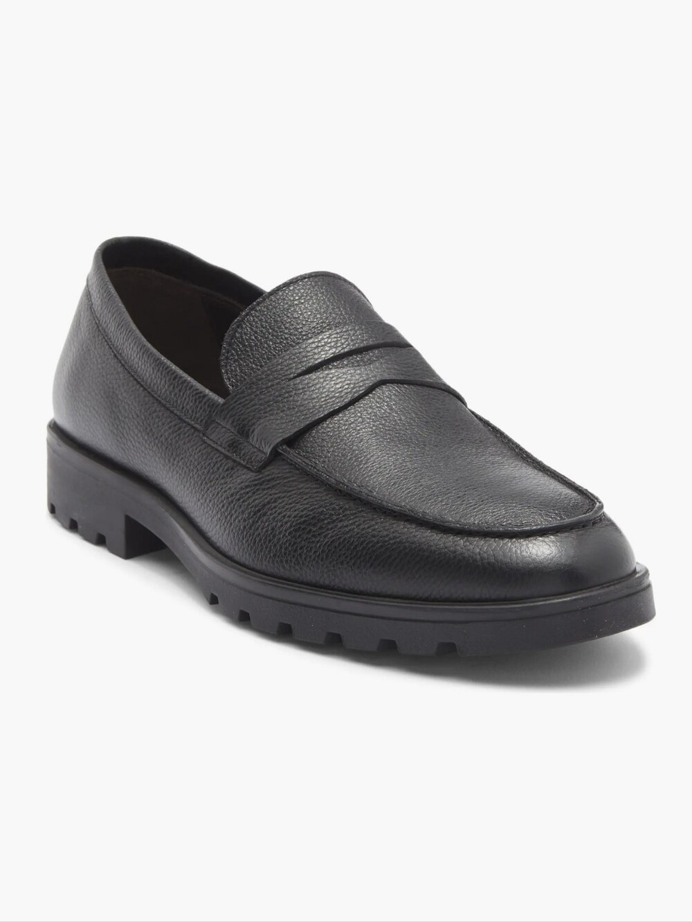 To Boot New York Orman Lug Sole Penny Loafer